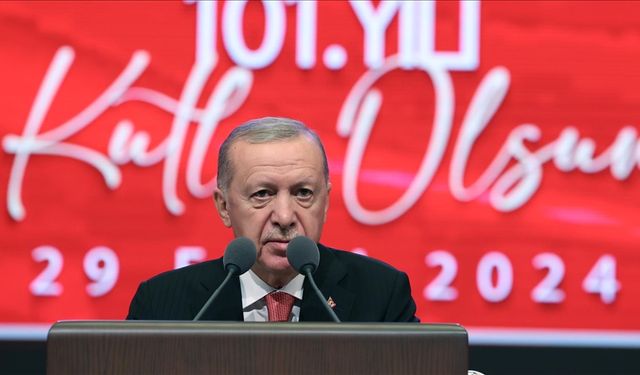 Cumhurbaşkanı Erdoğan: Yeniden ve daha güçlü bir başlangıcın arifesindeyiz