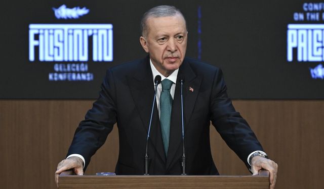 Cumhurbaşkanı Erdoğan: "Ufukta sandığın görülmediği 3,5 yılın icraat dönemi olmasını istiyoruz"