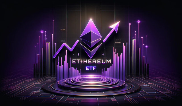 Ethereum ETF'lerinin İşlem Hacimleri