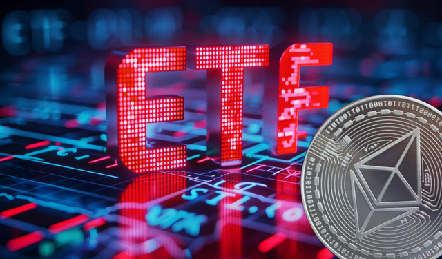 Ethereum ETF'lerinin İşlem Hacimleri