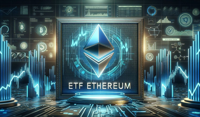 Ethereum ETF'lerinin İşlem Hacimleri