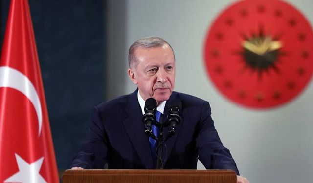 Cumhurbaşkanı Erdoğan‘dan 29 Ekim mesajı