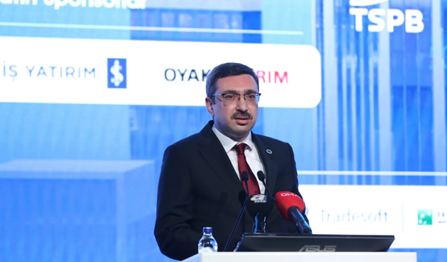 SPK Başkanı Gönül: "2024'te İlk 9 Ayda 30 Şirket Halka Arz Oldu ve 54 Milyar Lira Kaynak Temin Edildi"