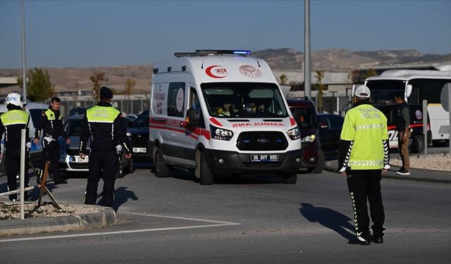 TUSAŞ'a yönelik terör saldırısına ilişkin tepkiler