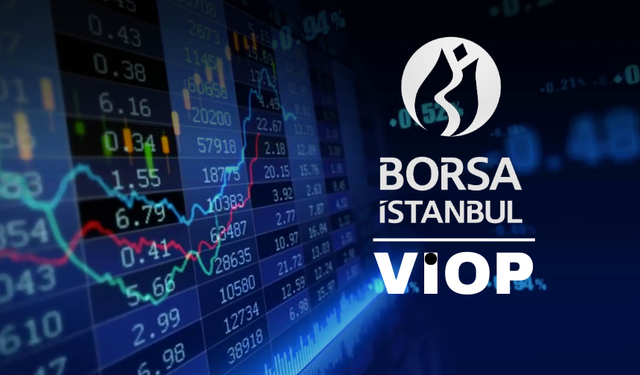 BİST, VİOP gün ortasına yaklaşırken