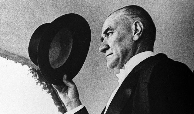 Tarihin akışını değiştiren lider: Mustafa Kemal Atatürk