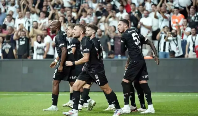 Beşiktaş, RAMS Başakşehir'e konuk oluyor