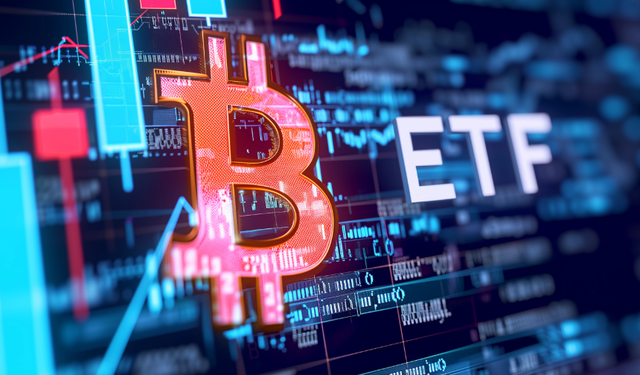 Bitcoin ETF'lerinin İşlem Hacimleri