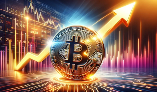 Bitcoin'den yeni rekor