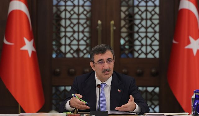 Cumhurbaşkanı Yardımcısı Cevdet Yılmaz, enflasyon verilerini değerlendirdi