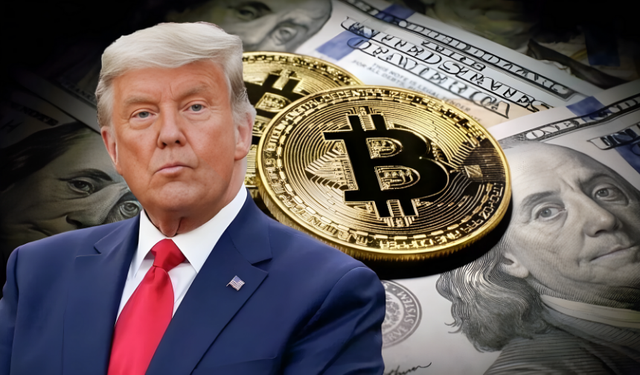 Trump’ın Bitcoin Hamlesi: Ulusal rezerv planı