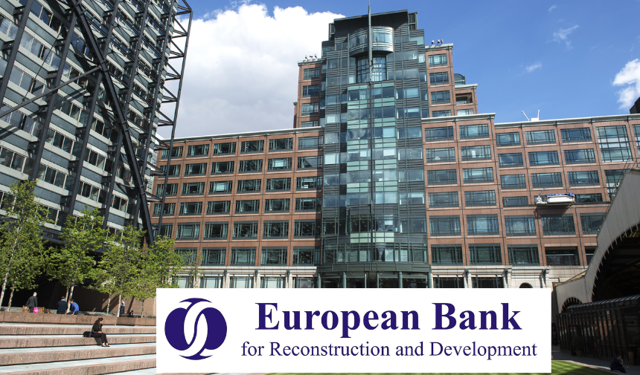 EBRD Türkiye için büyüme tahminini yükseltti