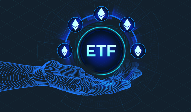 Ethereum ETF'lerinin İşlem Hacimleri