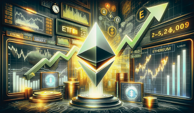 Ethereum ETF'lerinin İşlem Hacimleri