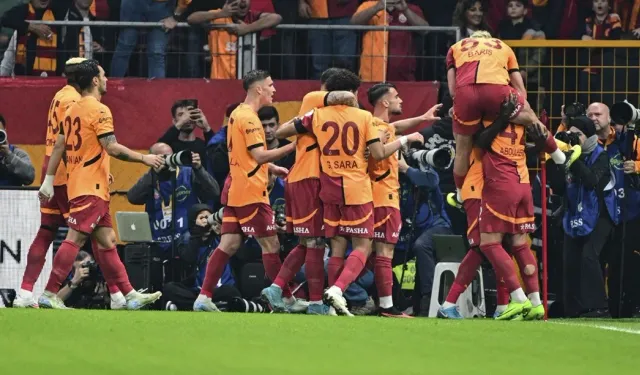 Galatasaray'ın konuğu Samsunspor