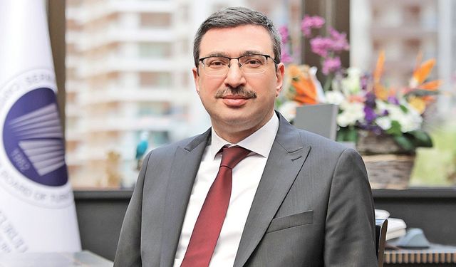 SPK Başkanı Gönül: Hukuk ile finans arasında güçlü iş birliği hedefliyoruz
