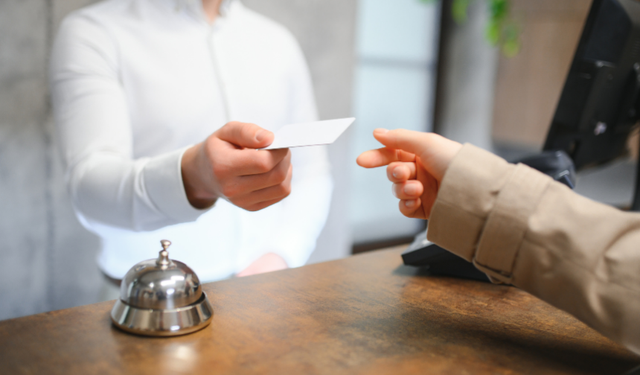 Otel doluluk oranları düşüş gösterdi