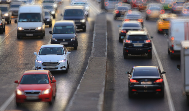 Nisan ayında 191 bin 983 adet taşıtın trafiğe kaydı yapıldı