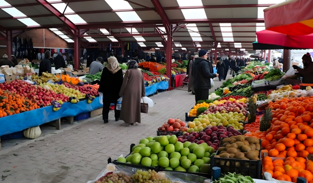İstanbul’da Mart Ayında En Fazla Tüketilen Ürünler Portakal ve Domates Oldu