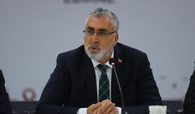 Işıkhan: "İşsizlik oranında son 11 yılın en düşük seviyesine ulaştık."