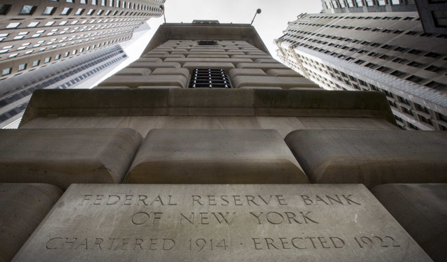 New York Fed imalat endeksi martta daralma sinyali verdi