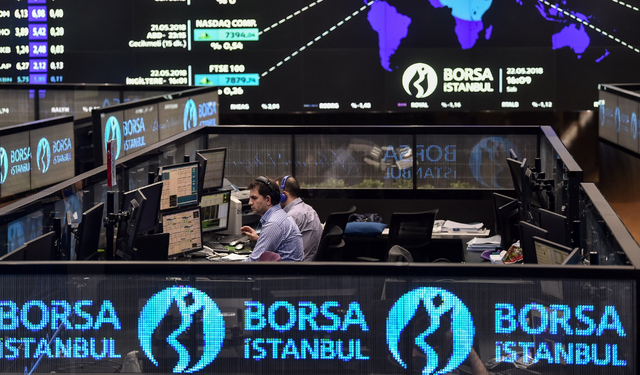 Borsa İstanbul Pay Alım-Satım Haberleri (2 Aralık)