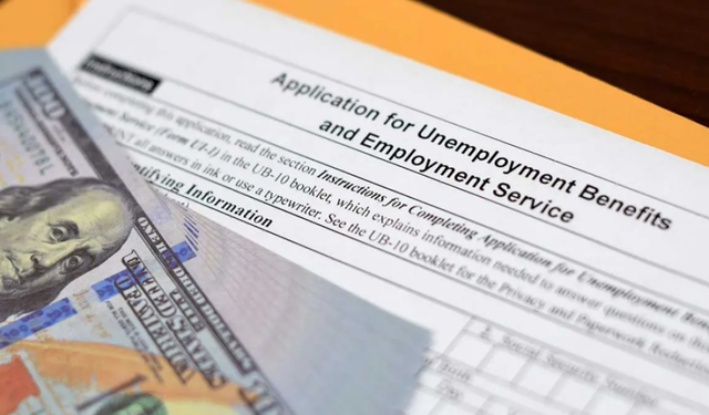 ABD’de işsizlik maaşı başvuruları yükseldi