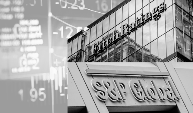 S&P'nin 17 Nisan'da Türkiye'nin kredi notunu değerlendirmesi bekleniyor
