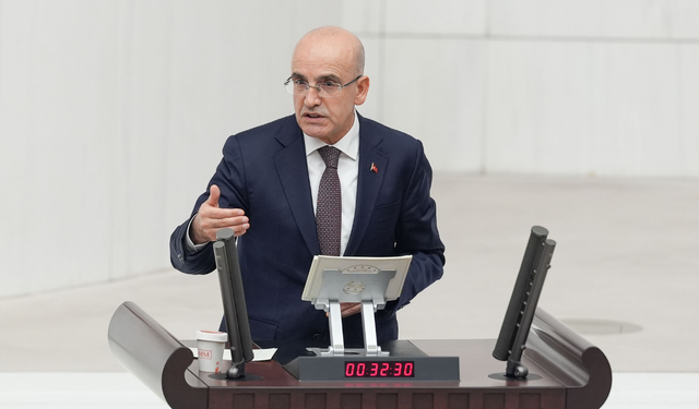 Şimşek: "Kamu maliyesine ilişkin reform taslağı hazırladık"