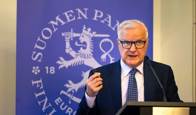 Rehn: Euro Bölgesi Enflasyonu Hedefe Yaklaşıyor