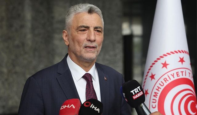 Bakan Bolat, dış ticaret verilerini değerlendirdi