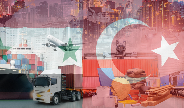 Türkiye ekonomisi yılın ilk çeyreğinde %2.5 büyüdü