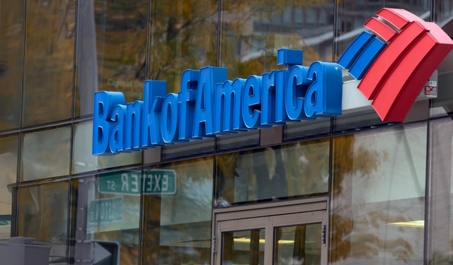 Bank of America'nın (BofA) en çok alım satım yaptığı hisseler