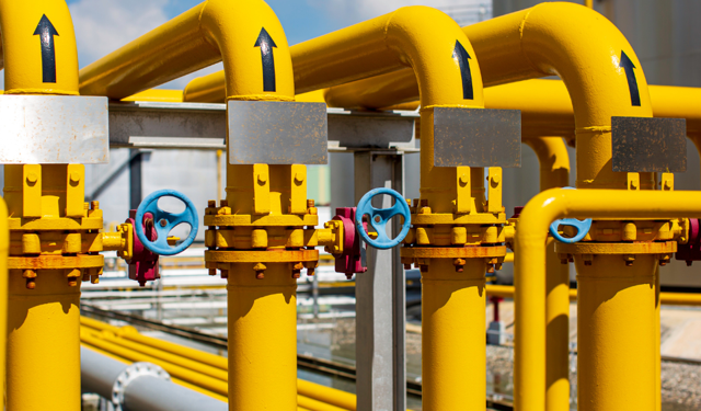 Avrupa'da gaz fiyatları güne yüzde 6 yükselişle başladı