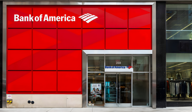 Bank of America'nın (BofA) en çok alım satım yaptığı hisseler