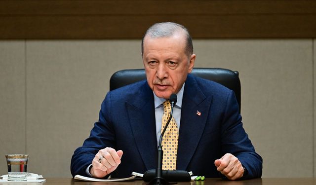Cumhurbaşkanı Erdoğan: Hamas-İsrail görüşmelerinin ateşkesle sonuçlanmasından büyük memnuniyet duyuyorum