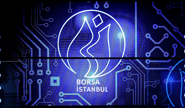 Borsa İstanbul haftanın son işlem gününü düşüşle tamamladı