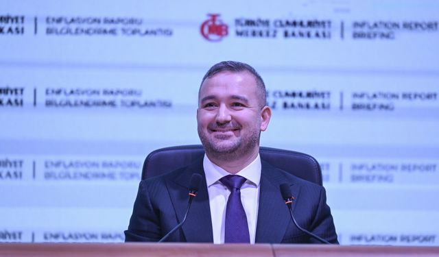 Karahan’dan Enflasyon Mesajı: Dezenflasyon Sürüyor Ama Riskler Devam Ediyor