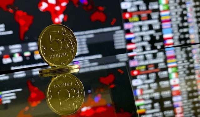 Moskova Borsası düşüşe geçti!