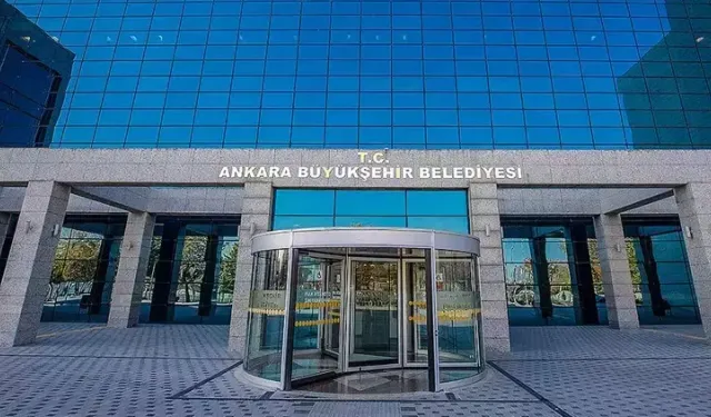 Ankara Büyükşehir Belediyesi'ne yönelik konser iddianamesi kabul edildi