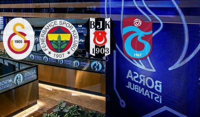 Dört büyüklerin futbol şirketleri sezonun ilk çeyreğini 2 milyar lira zararla kapattı