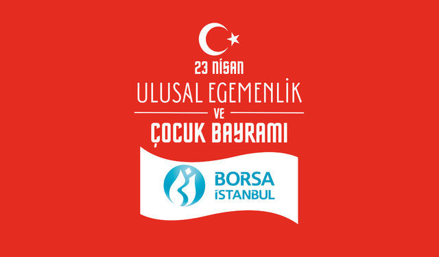 23 Nisan Tatili Nedeniyle Takas Günleri Açıklandı