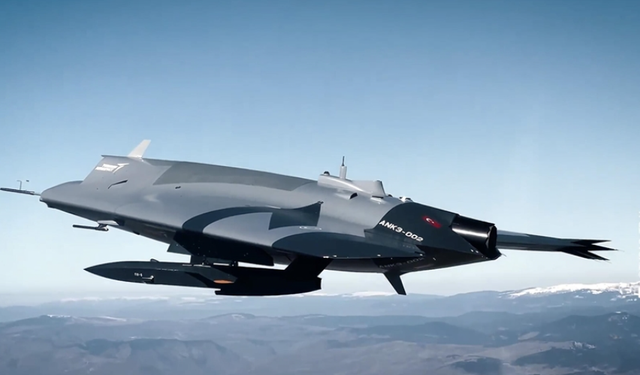 ANKA III insansız hava aracının kritik otopilot testleri başarıyla tamamlandı
