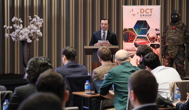 DCT Trading, Analist ve Yatırımcılarla Buluştu