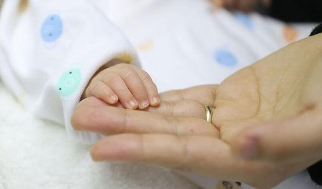 Türkiye’de doğurganlık hızı 1,42’ye geriledi