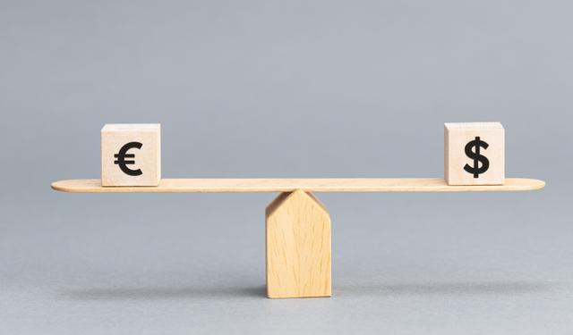 Euro/Dolar Paritesi ECB Beklentileriyle Yön Arıyor