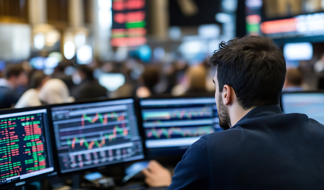 BIST 100'de hafif geri çekilme