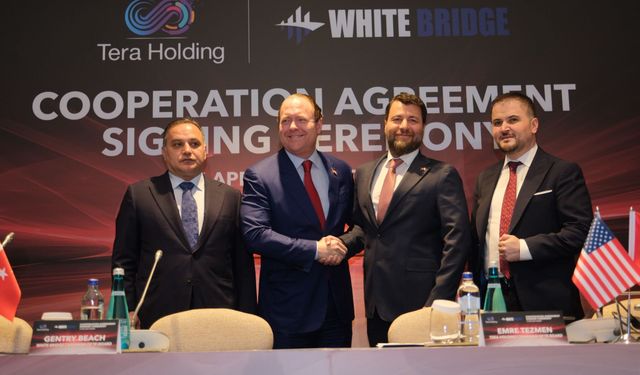 Tera Holding ve White Bridge Global anlaşmasının basına yansımaları