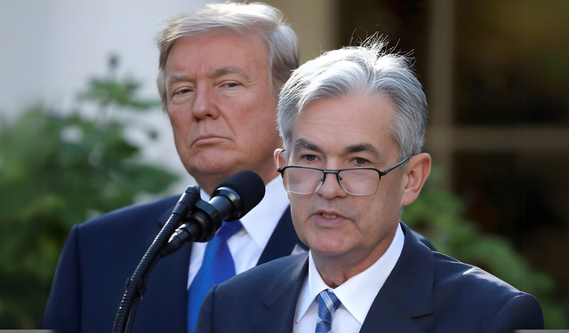 Trump’tan Powell’a Sert Eleştiri: “Faiz İndiriminde Geç Kaldı, Görevden Alınmalı”
