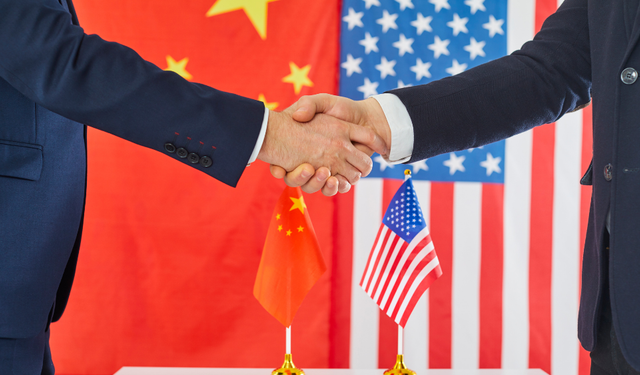 ABD ile Çin arasında kritik görüşme